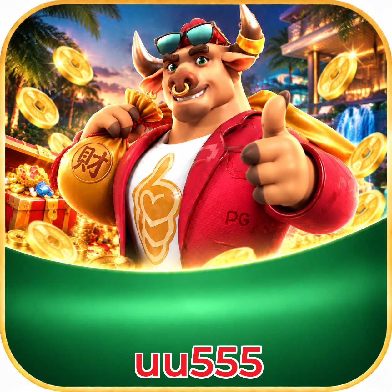 Grandes vitórias nos jogos Fortune da uu555
