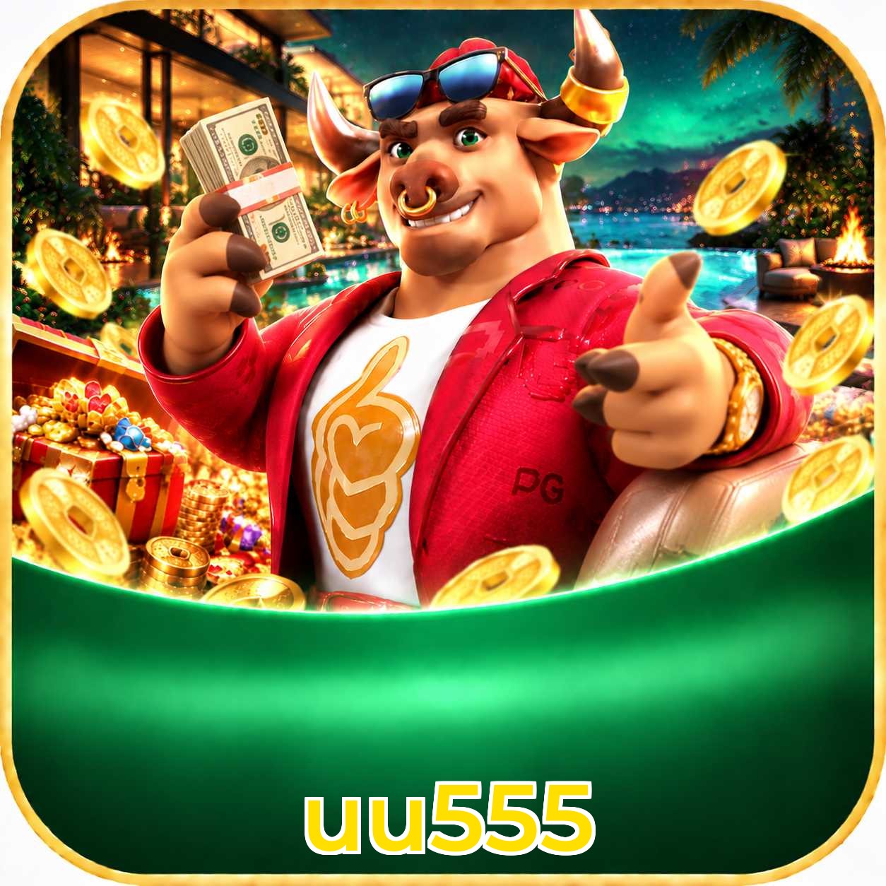 Download seguro do app uu555 com APK oficial de 58MB